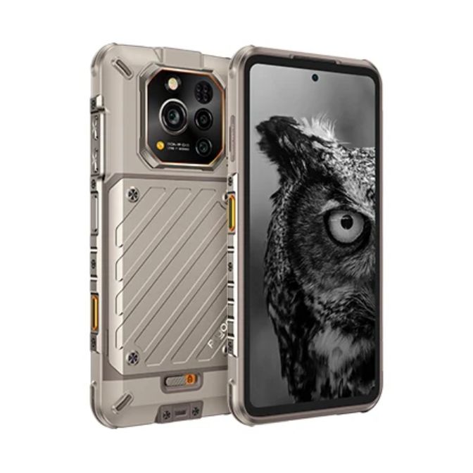 RugOne Xever 7 5G 12GB/512GB Arena (Sand) Dual SIM