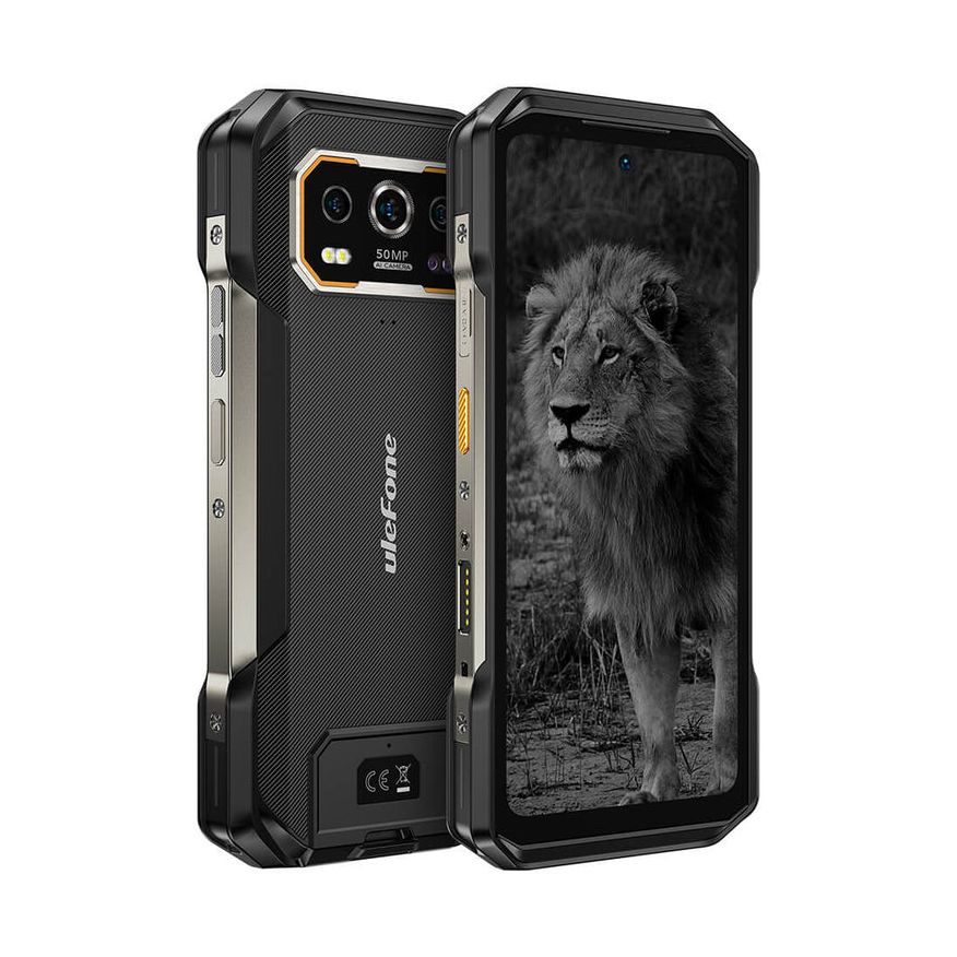 Ulefone Armor 27 Pro 12/256 Black EU