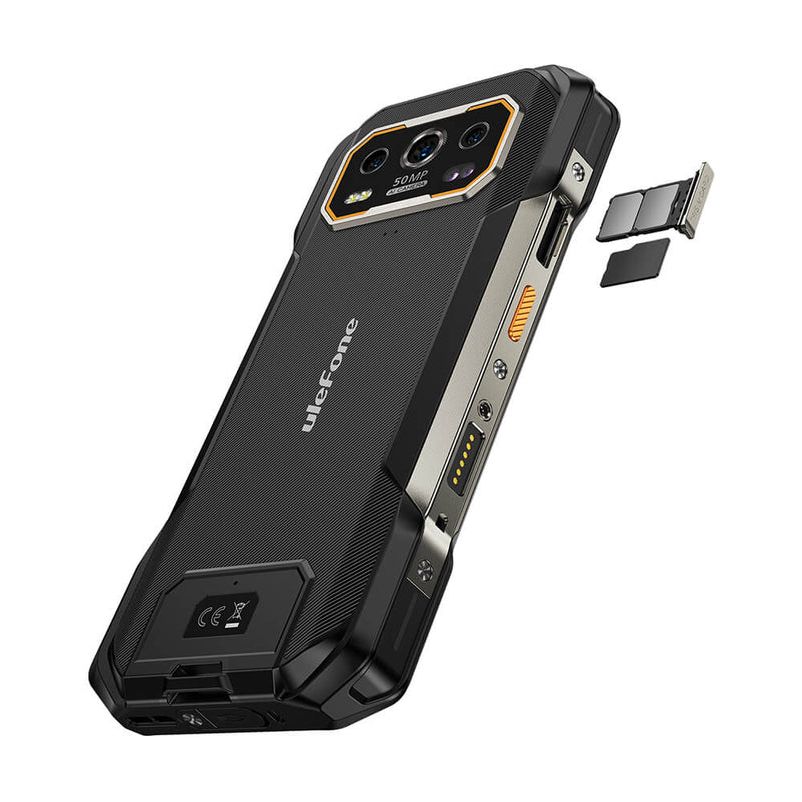 Ulefone Armor 27 Pro 12/256 Black EU