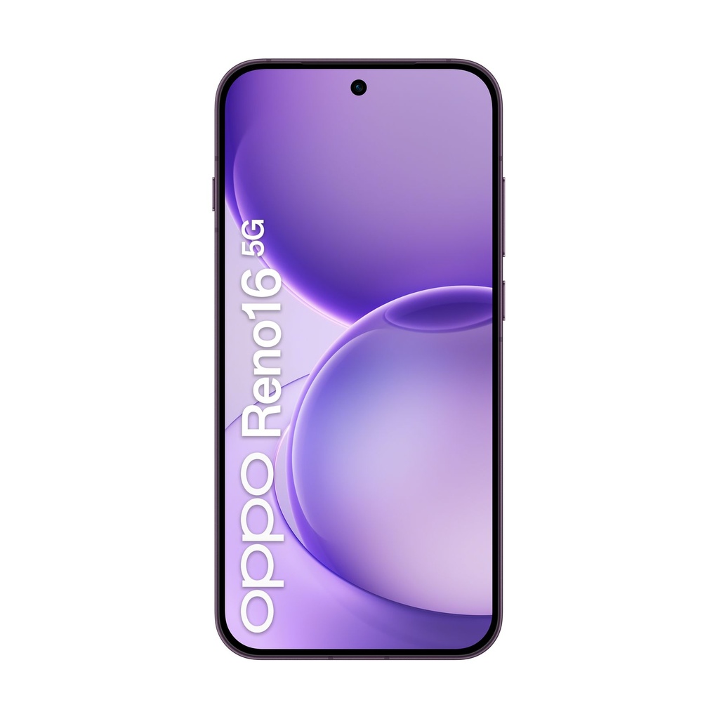 OPPO Reno16 5G 8GB/512GB Negro (Purple Black) Dual SIM