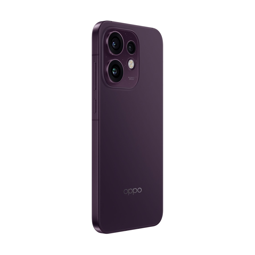 OPPO Reno16 5G 8GB/512GB Negro (Purple Black) Dual SIM
