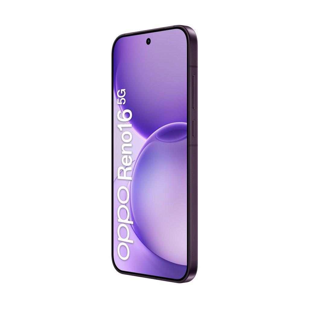 OPPO Reno16 5G 8GB/512GB Negro (Purple Black) Dual SIM