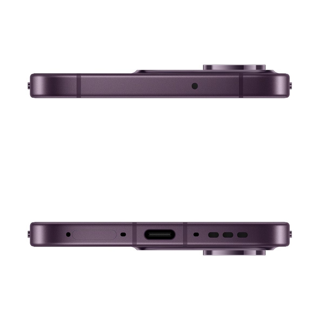 OPPO Reno16 5G 8GB/512GB Negro (Purple Black) Dual SIM