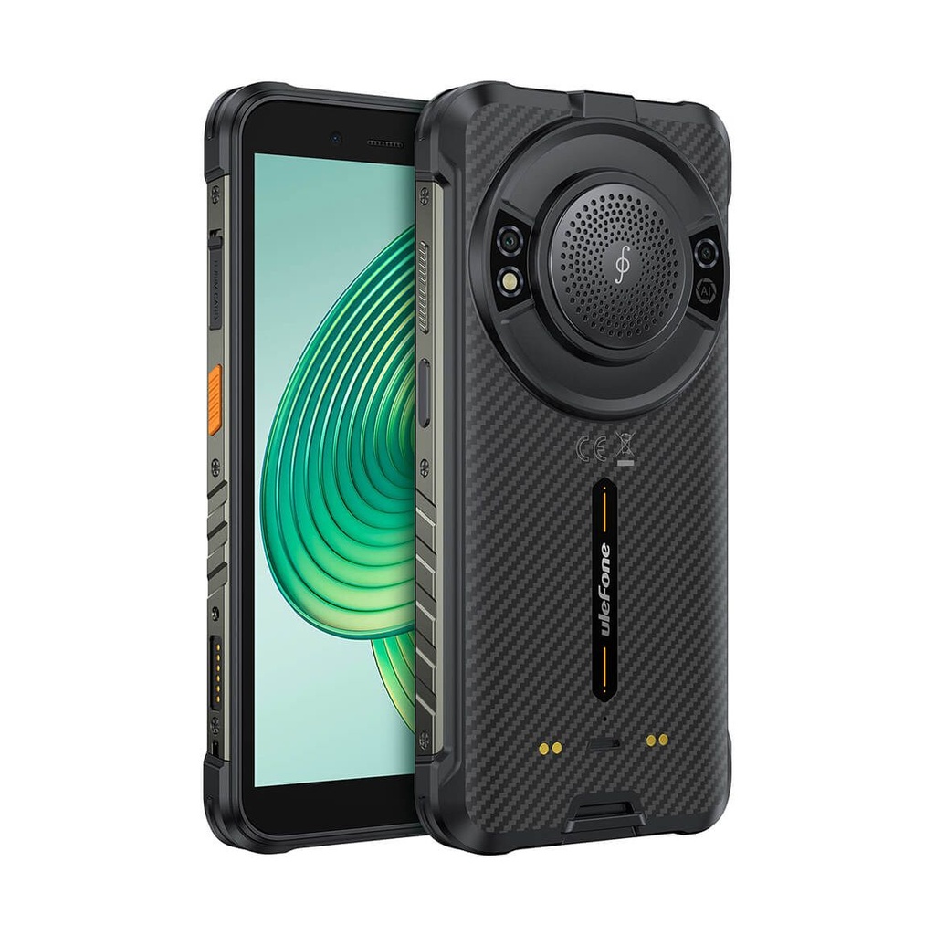 ULEFONE RUGKING 4G SMARTPHONE 8/256GB BLACK