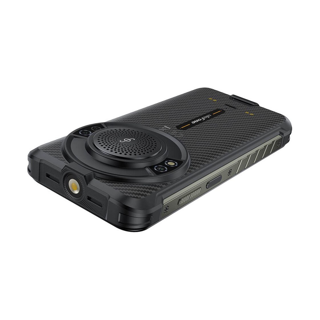 ULEFONE RUGKING 4G SMARTPHONE 8/256GB BLACK