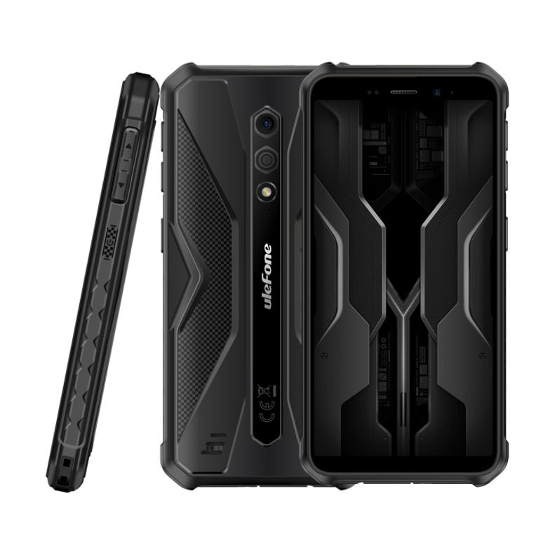 ULEFONE ARMOR X12 3+32GB 4G ALL BLACK
