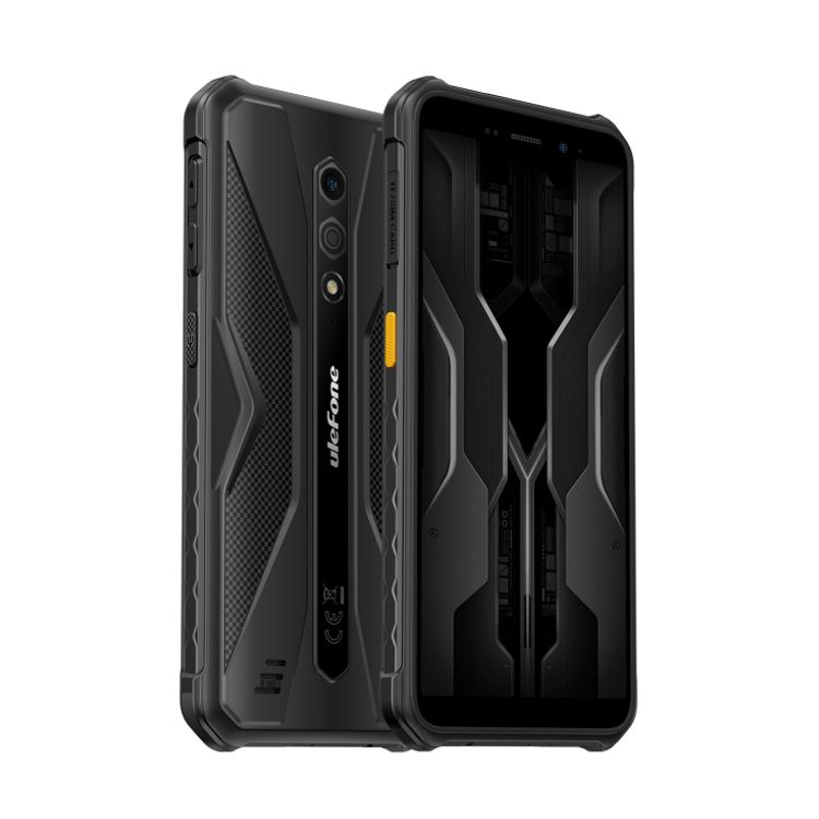 ULEFONE ARMOR X12 3+32GB 4G ALL BLACK