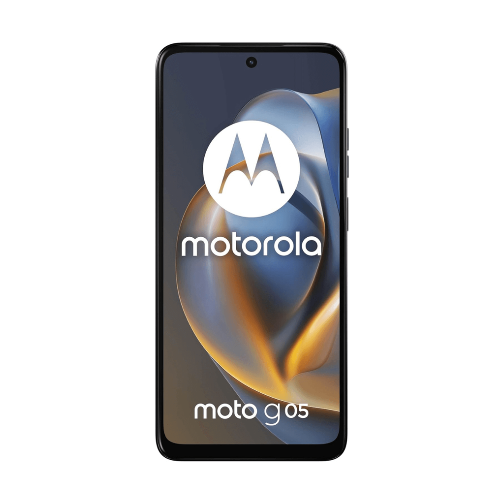 Motorola Moto G05 4G 4GB/128GB Azul (Misty Blue) Dual SIM