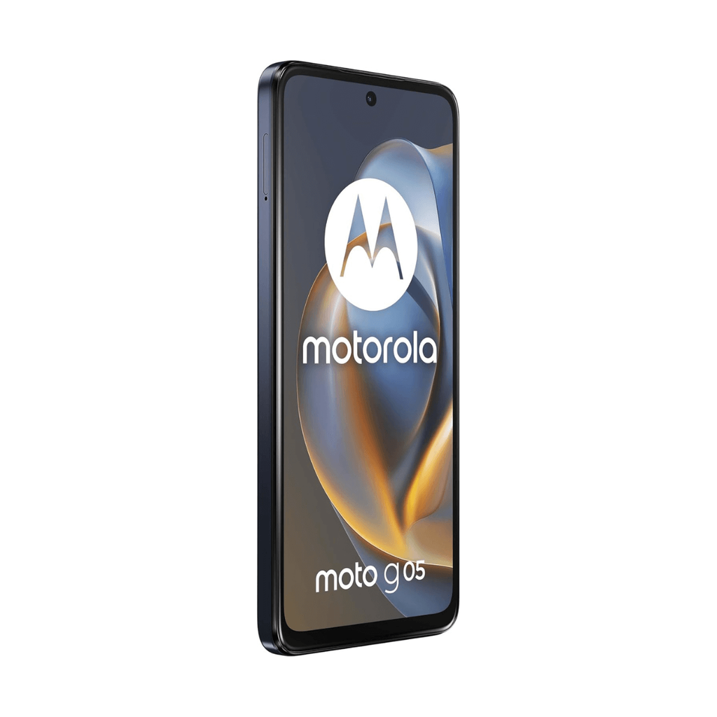 Motorola Moto G05 4G 4GB/128GB Azul (Misty Blue) Dual SIM