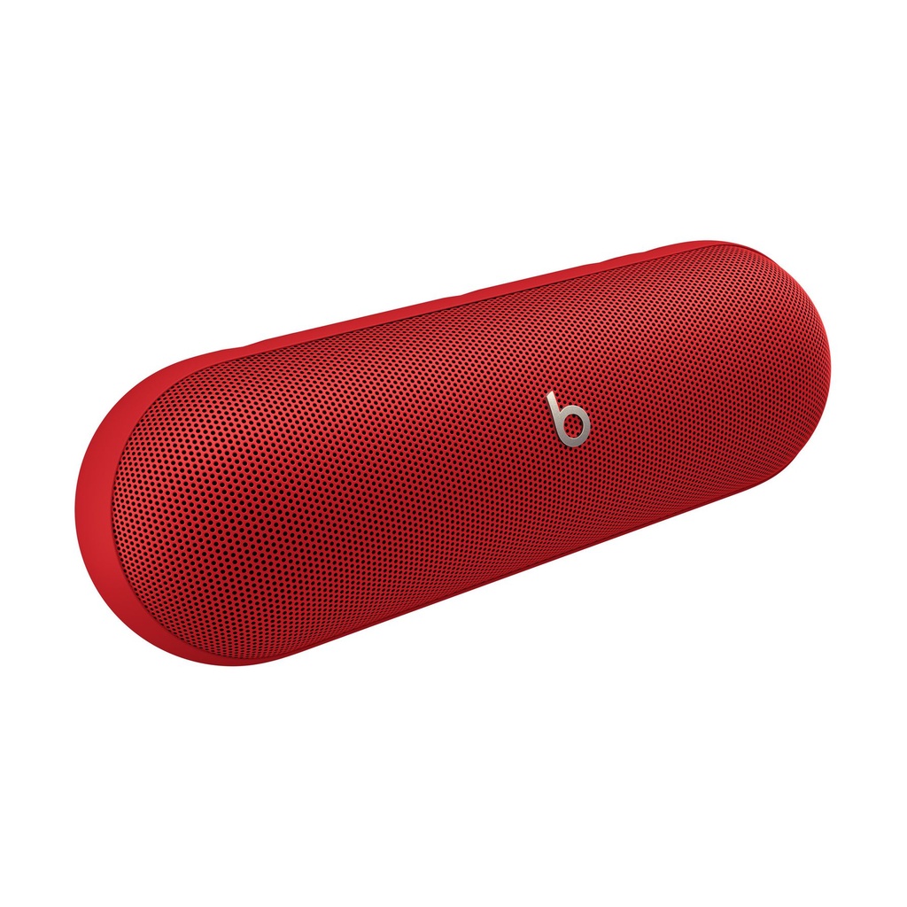 Apple Beats Pill Altavoz Bluetooth Inalámbrico Rojo (Statement Red)