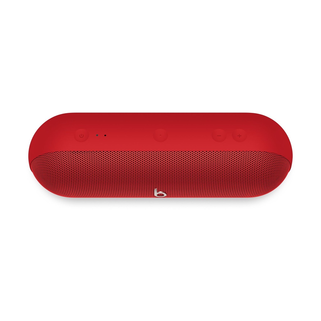 Apple Beats Pill Altavoz Bluetooth Inalámbrico Rojo (Statement Red)