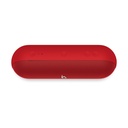 Apple Beats Pill Altavoz Bluetooth Inalámbrico Rojo (Statement Red)