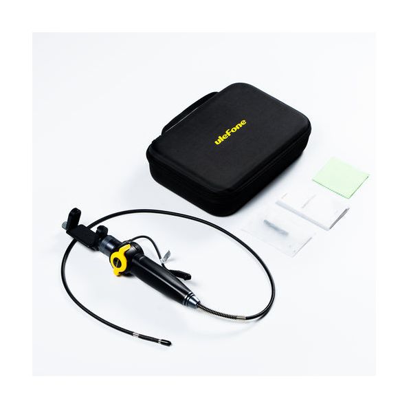ULEFONE uSmart E03 - ROTABLE ENDOSCOPE