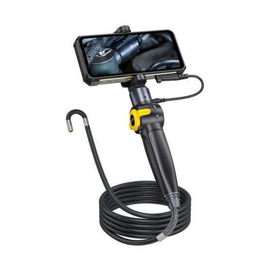 ULEFONE uSmart E03 - ROTABLE ENDOSCOPE
