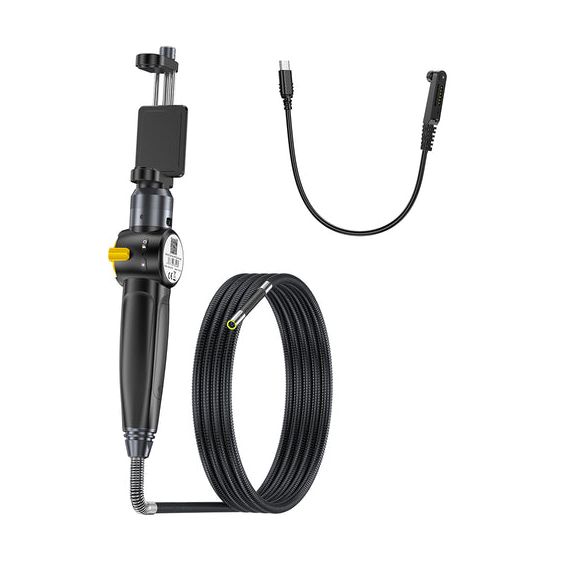 ULEFONE uSmart E03 - ROTABLE ENDOSCOPE