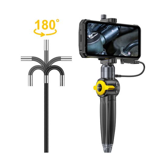 ULEFONE uSmart E03 - ROTABLE ENDOSCOPE