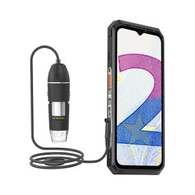 ULEFONE uSmart C01 - MICROSCOPE