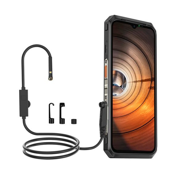ULEFONE uSmart E02 - ENDOSCOPE DOUBLE CAMERA