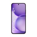 OPPO Reno16 FS 5G 8GB/512GB Negro (Purple Black) Dual SIM