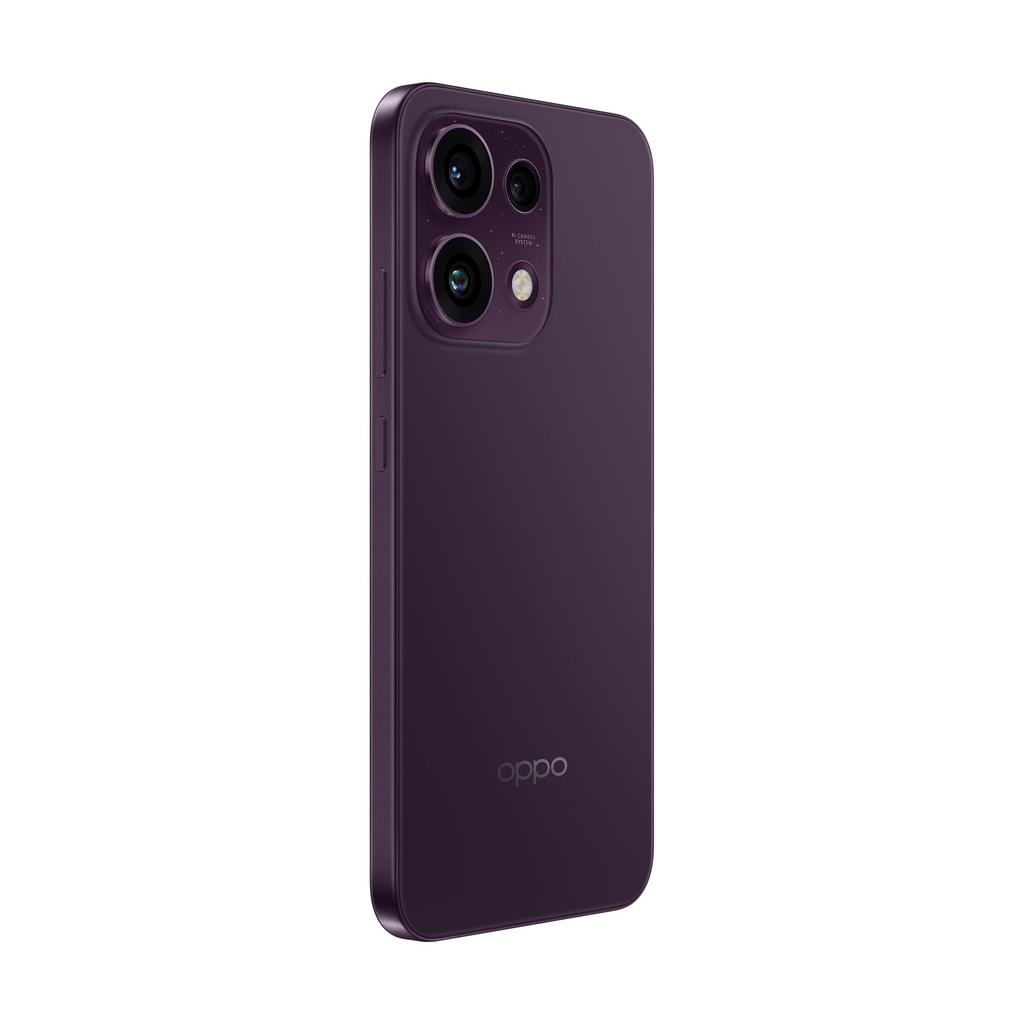 OPPO Reno16 FS 5G 8GB/512GB Negro (Purple Black) Dual SIM