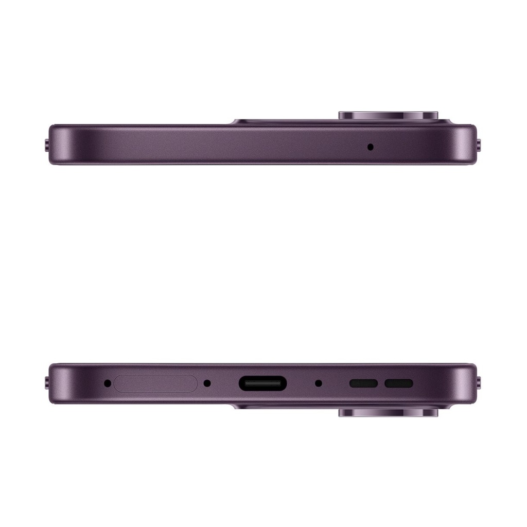 OPPO Reno16 FS 5G 8GB/512GB Negro (Purple Black) Dual SIM