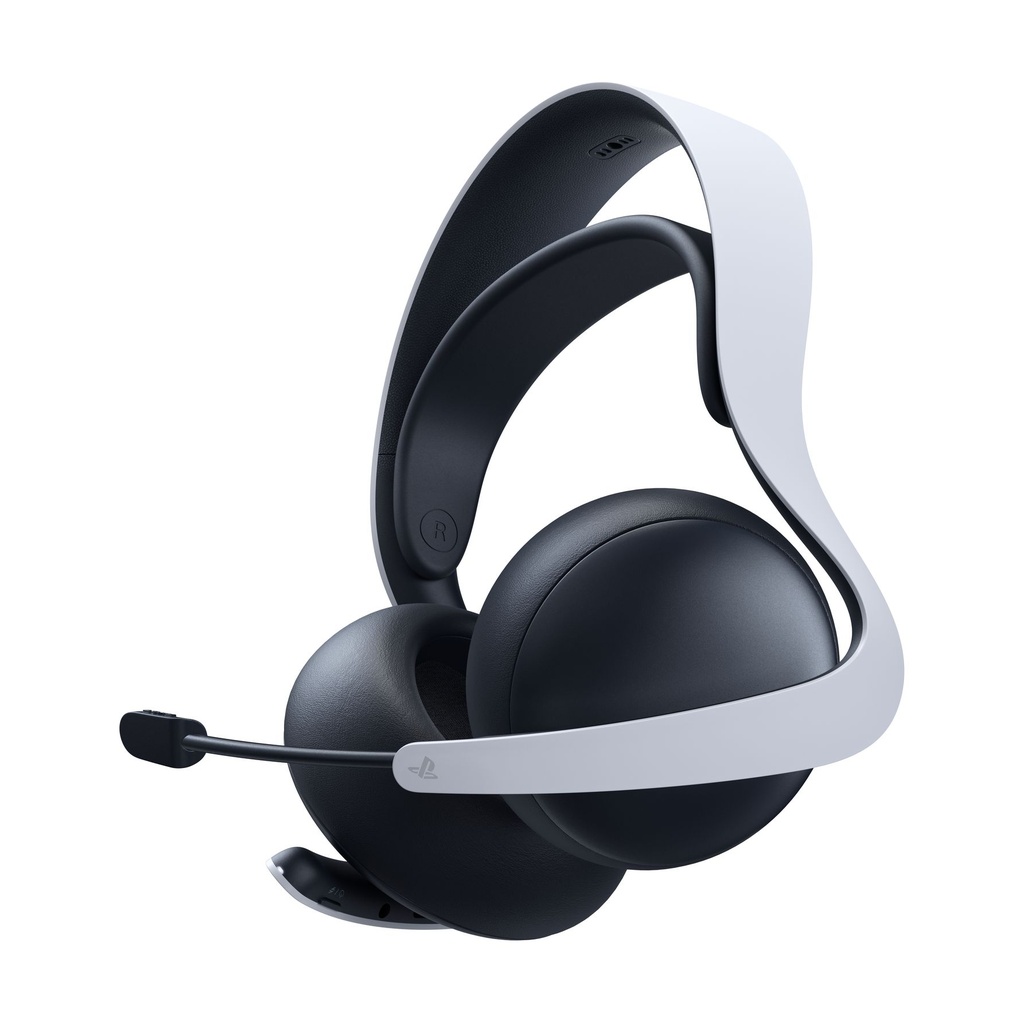 Sony Pulse Elite Wireless Headset White