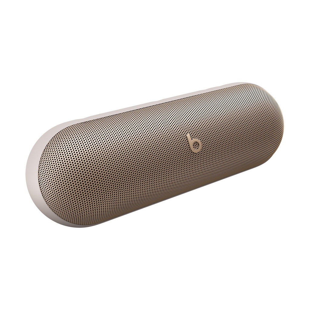 Apple Beats Pill Altavoz Bluetooth Inalámbrico Oro (Champagne Gold)