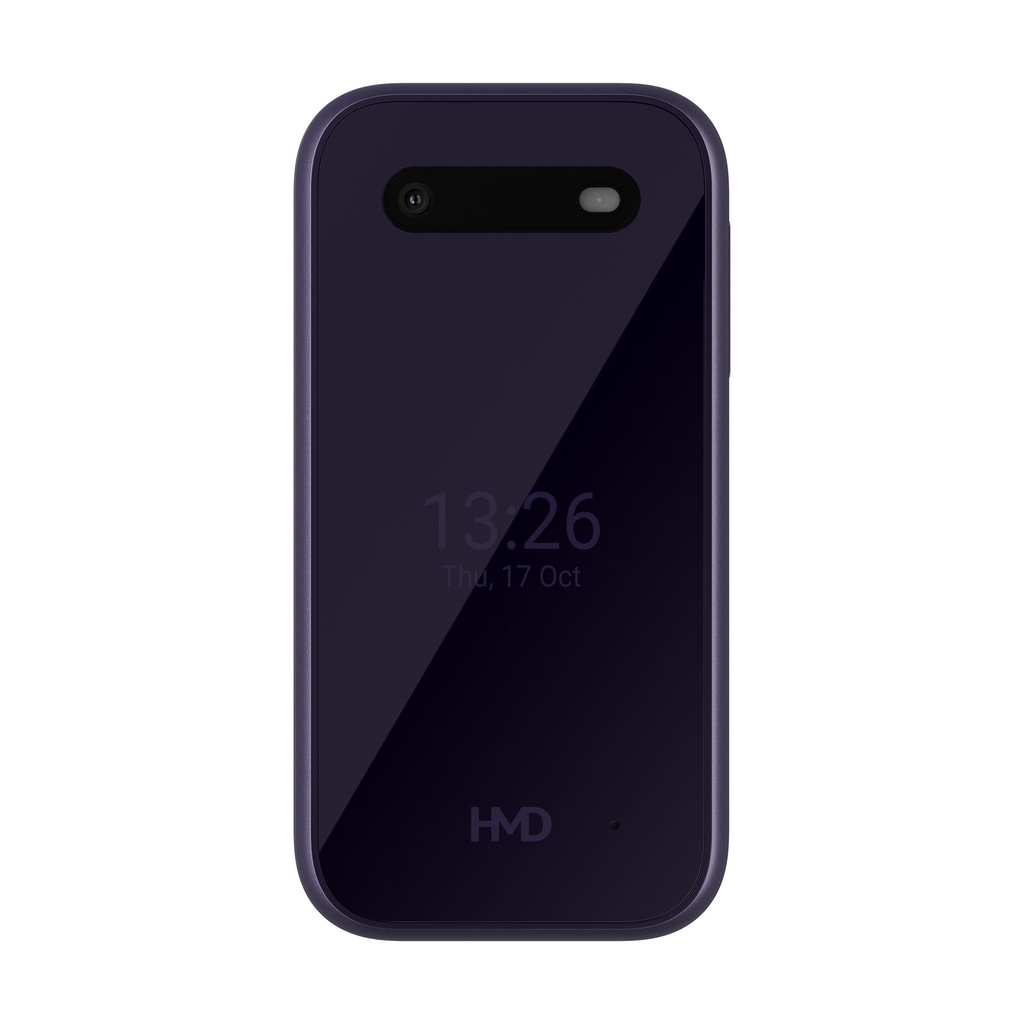 Nokia 2660 Flip 4G Violeta (Twilight Violet) Dual SIM