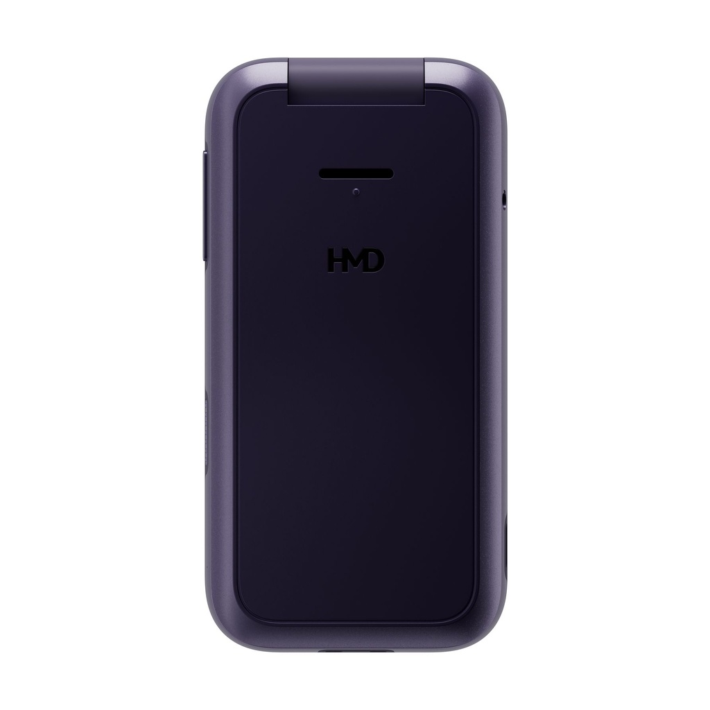 Nokia 2660 Flip 4G Violeta (Twilight Violet) Dual SIM