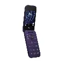 [NK2660FLIPDSVL] Nokia 2660 Flip 4G Violeta (Twilight Violet) Dual SIM.webp
