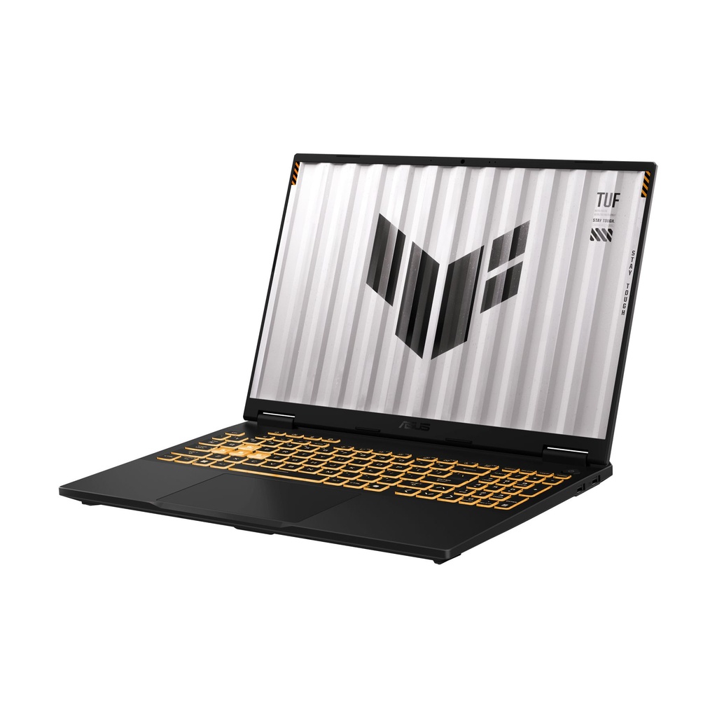 Asus TUF Gaming Laptop TUF608JPR-QT031 Intel Core i7-14650HX/ 32GB/ 1TB SSD/ GeForce RTX 5070/ 16"/ Without Operating System