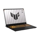 Asus TUF Gaming Laptop TUF608JPR-QT031 Intel Core i7-14650HX/ 32GB/ 1TB SSD/ GeForce RTX 5070/ 16"/ Without Operating System