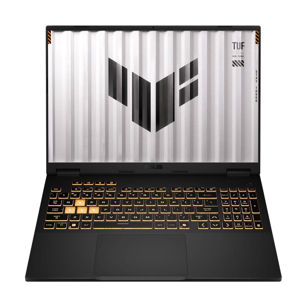 Asus TUF Gaming Laptop TUF608JPR-QT031 Intel Core i7-14650HX/ 32GB/ 1TB SSD/ GeForce RTX 5070/ 16"/ Without Operating System
