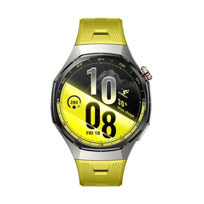 Huawei Watch GT 7 Pro 46mm Smartwatch Amarillo (Yellow) Atum-B49F