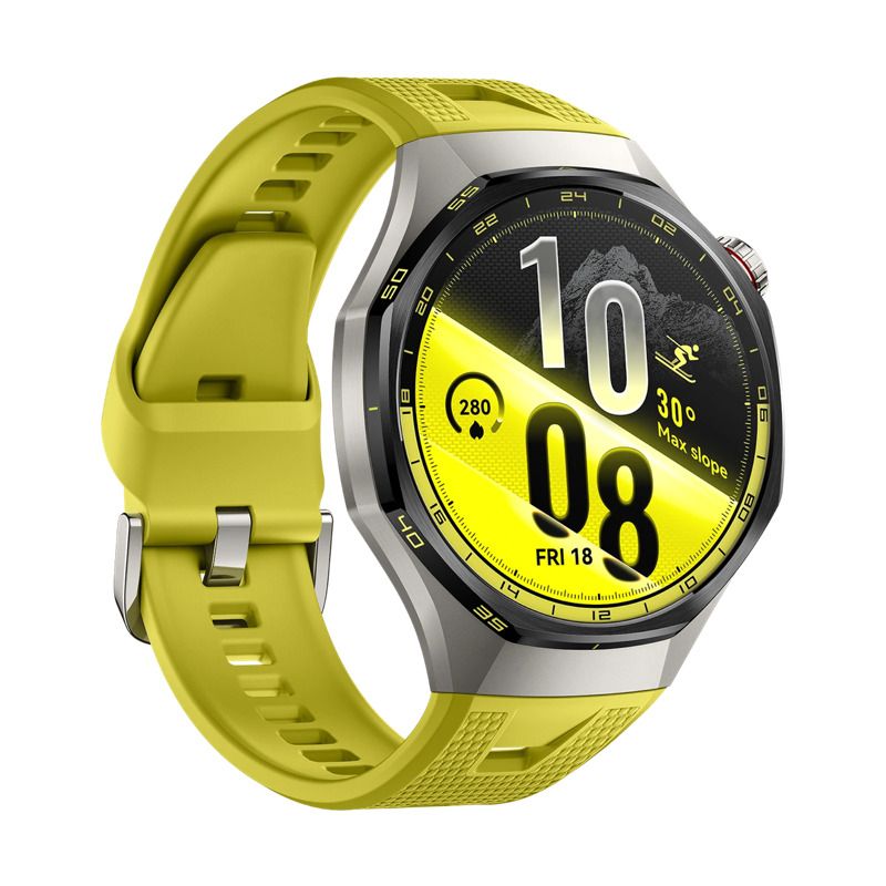 Huawei Watch GT 7 Pro 46mm Smartwatch Amarillo (Yellow) Atum-B49F