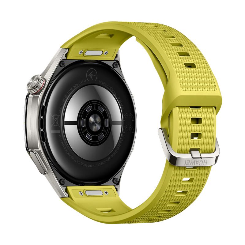 Huawei Watch GT 7 Pro 46mm Smartwatch Amarillo (Yellow) Atum-B49F