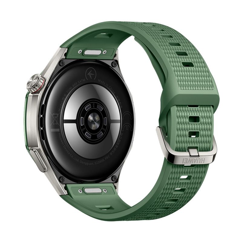 Huawei Watch GT 7 Pro 46mm Smartwatch Verde (Green) Atum-B49F