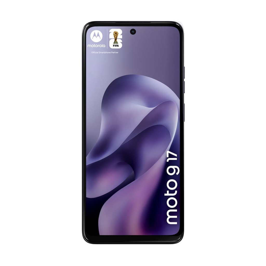 Motorola moto g17 Púrpura (Purple)