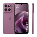 Motorola Moto G17 4G Rosa (Bordeaux)