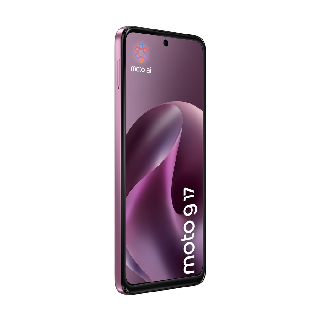Motorola Moto G17 4G Rosa (Bordeaux)
