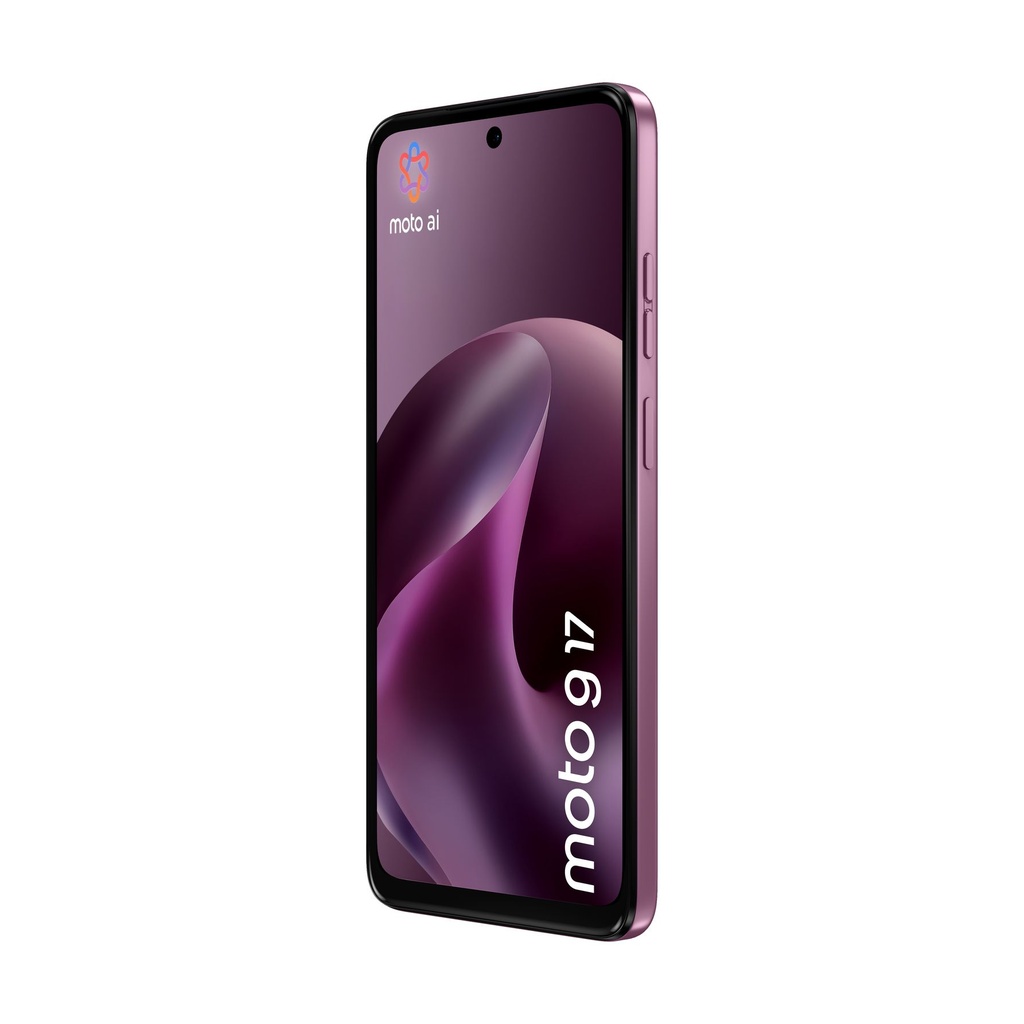 Motorola Moto G17 4G Rosa (Bordeaux)