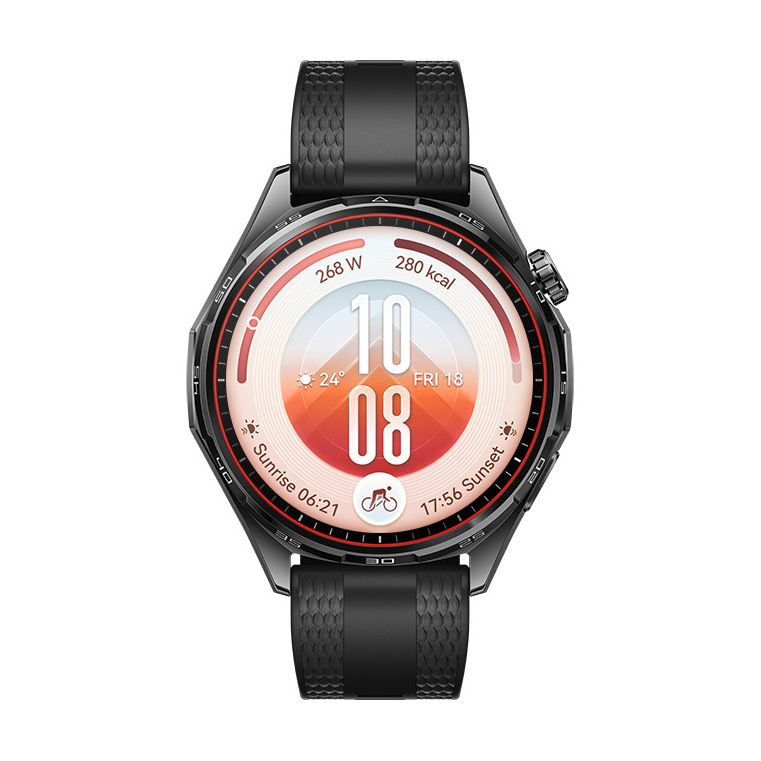 Huawei Watch GT 7 46mm Smartwatch Negro (Black)