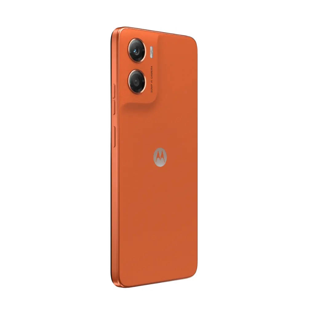 Motorola Moto G06 Naranja  (5).webp