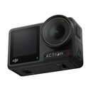 DJI Osmo Action 4 Adventure Combo Cámara de Acción 4K Negro (Black)