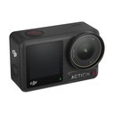 DJI Osmo Action 4 Adventure Combo Cámara de Acción 4K Negro (Black)
