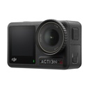 DJI Osmo Action 4 Adventure Combo Cámara de Acción 4K Negro (Black)