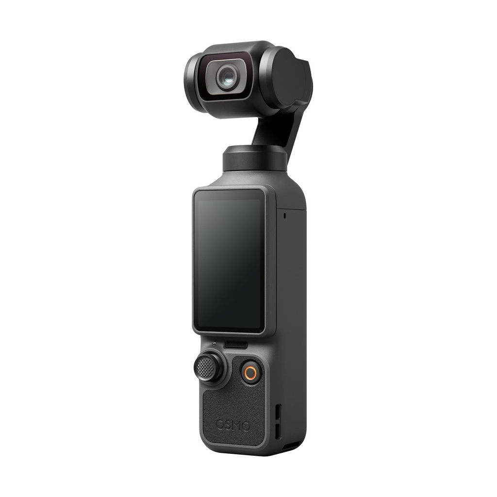 DJI Osmo Pocket 4 Standard Combo Vlog Cámara 4K Negra (Black)