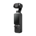 DJI Osmo Pocket 4 Standard Combo Vlog Cámara 4K Negra (Black)