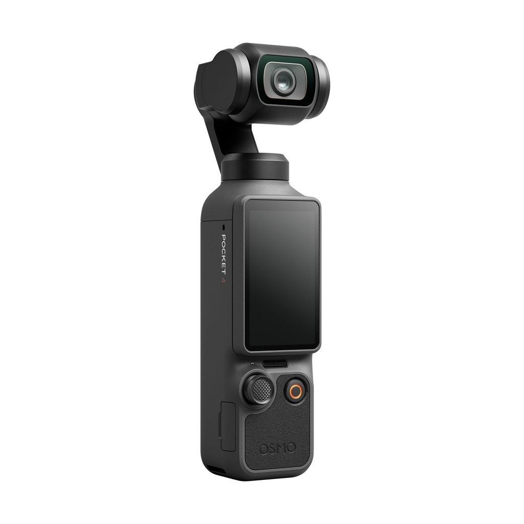 DJI Osmo Pocket 4 Standard Combo Vlog Cámara 4K Negra (Black)