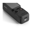 DJI Osmo Pocket 4 Standard Combo Vlog Cámara 4K Negra (Black)